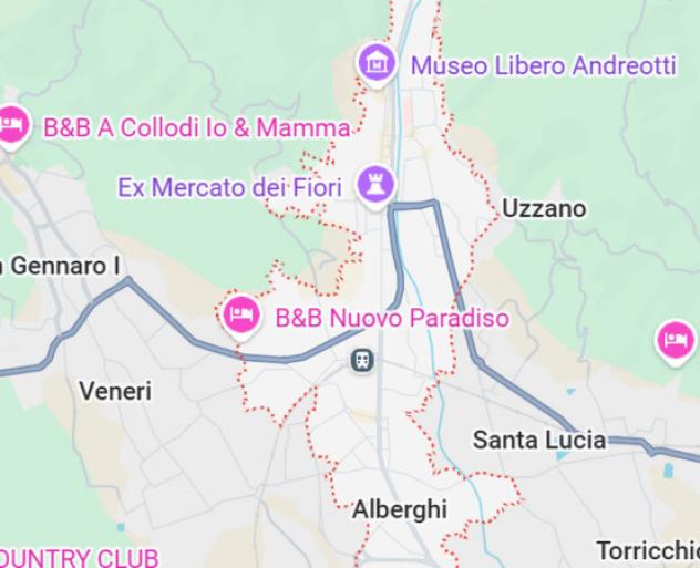 Immobile in asta di 4965 m² in vendita a Pescia - Foto 8