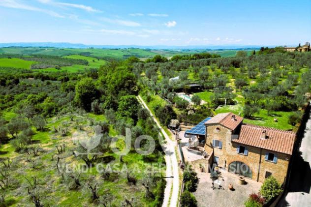Rustico / Casale di 500 m² con più di 5 locali in vendita a Pienza - Foto 10