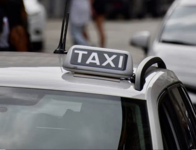 Licenza Taxi Roma