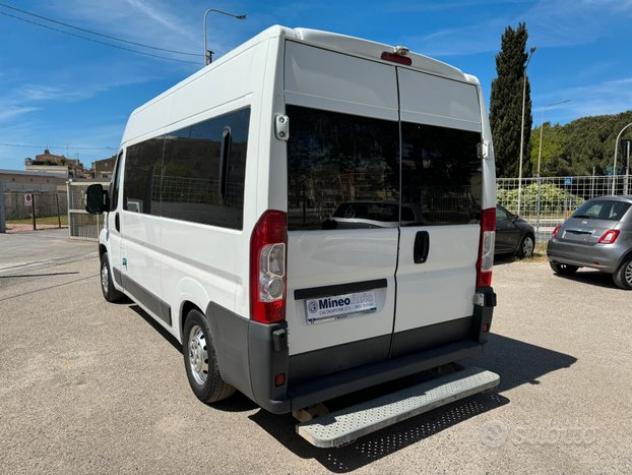 Fiat Ducato 2.3 MJT Furg.Vetrato DA CAMPERIZZARE - Foto 3