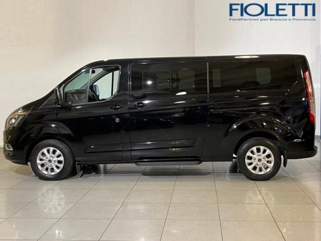 Ford Tourneo Custom 320 2.0 ECOBLUE 150CV MHEV PL TITANIUM - Foto 4