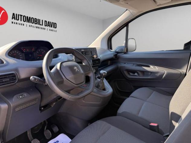 PEUGEOT Partner BlueHDi 100 PC Furgone +IVA rif. 24094127 - Foto 7