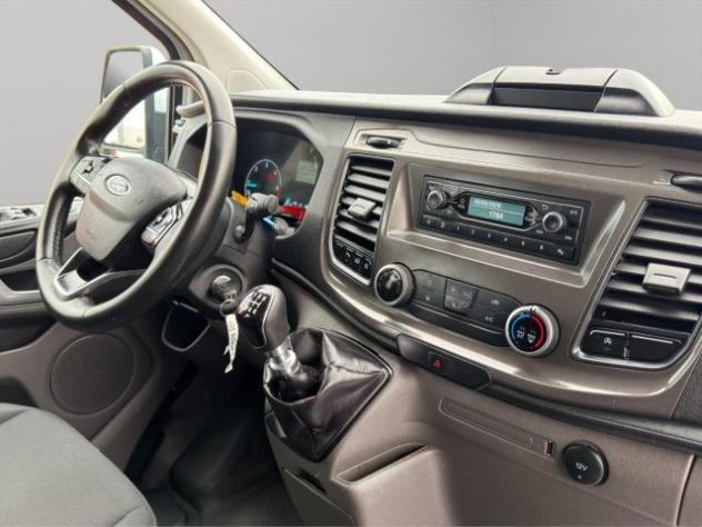 FORD Transit Custom DOPPIA CABINA SPONDA rif. 23603271 - Foto 10