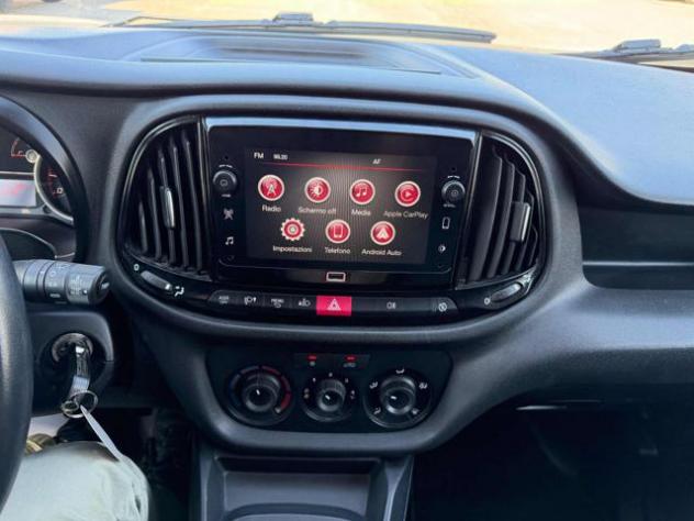 FIAT DOBLO' 1.6 MJT MAXI 105 CV 3 posti LOUNGE rif. 23842832 - Foto 10