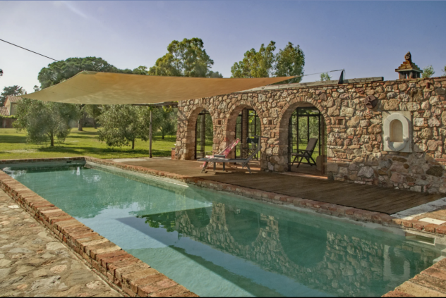 casa indipendente in vendita a Roccastrada