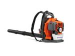 Soffiatore Husqvarna 530BT - Cardelli