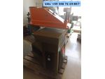 TRANCIA FUSTELLATRICE A BANDIERA ATOM S120