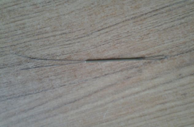 Tiracavi in ottone