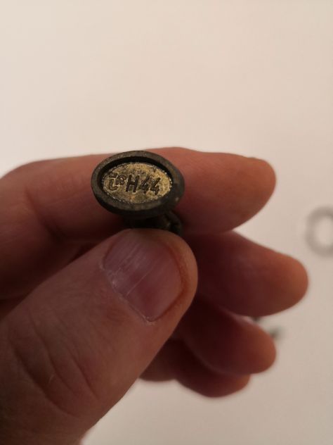 Soldatini (4 pz) in metallo scuro, da collezione + 1 fuori collezione in regalo. - Foto 7