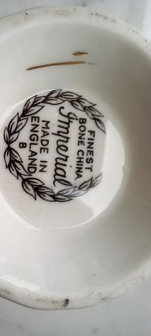 tazza in porcellana inglese - Foto 2
