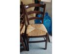 Sedia Rustica Modello Paesana – 25259