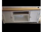 Mobile porta tv legno verniciato L120 H 60