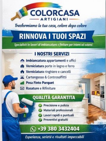Ristrutturazione uffici appartamenti negozi - Foto 2