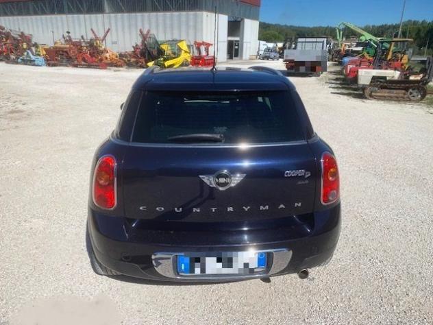 MINI Cooper D ANNO 2015 KM 167078 rif. 24097779 - Foto 4