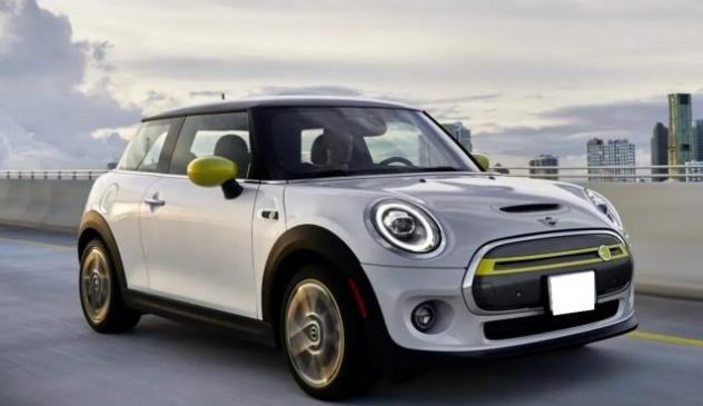 MINI Cooper SE Resolute rif. 24113811