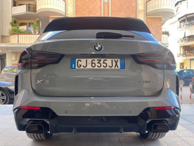 Bmw X3 xDrive20d 48V Msport TETTO NAVY PELLE LED 20' - Foto 8