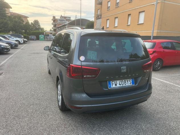 Seat Alhambra 2.0 TDI 177 CV 4DRIVE DSG FR Line - Foto 8