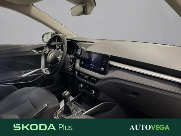SKODA Fabia 1.0 tsi 130 edition 95cv rif. 23899498 - Foto 6