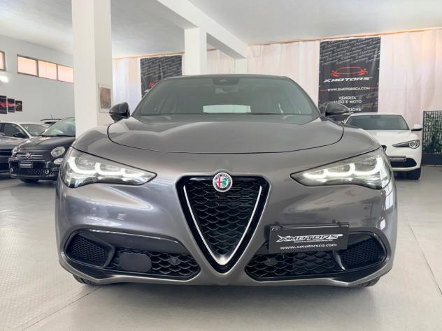 Alfa Romeo Stelvio 2.2 Turbodiesel 160cv Aziendale AT8 RWD Super - Foto 2