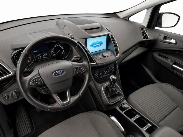 Ford C-Max 1.6 120CV GPL Titanium - Foto 5