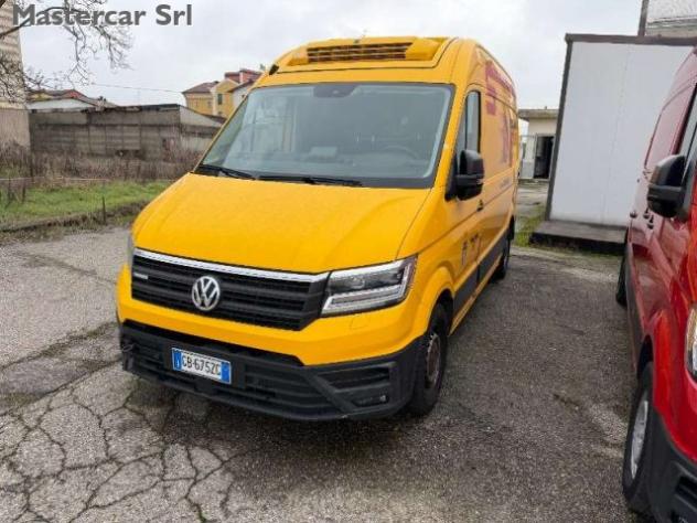 VOLKSWAGEN Crafter e-Crafter 35 136cv L3H3 FRIGO - GB675ZG rif. 23994973 - Foto 2