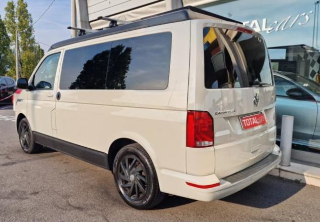 VOLKSWAGEN T6.1 Caravelle 2.0 TDI 150CV DSG CONTO VENDITA rif. 24198733 - Foto 4