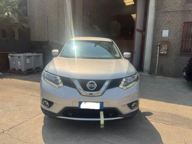 NISSAN X-Trail 1.6 dCi 4WD Tekna TELECAMERA 360 rif. 23976622 - Foto 2