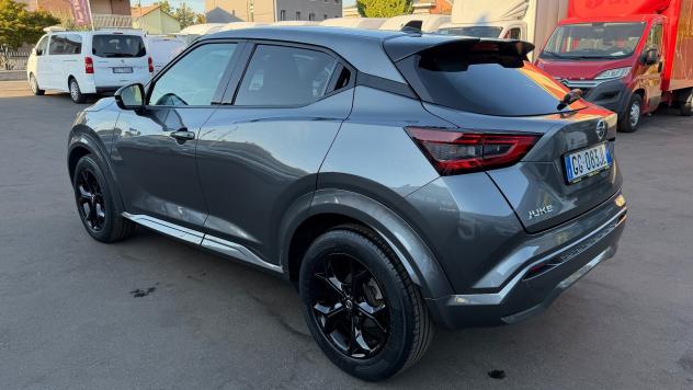 NISSAN JUKE 1.0 TEKNA AT7 114 CV - FULL LED, CARPLAY, NEOPATENTATI - Foto 6
