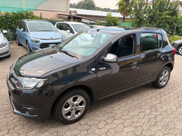 Dacia Sandero 1.2 75CV Laurte*EURO6*NEOPATENTATI