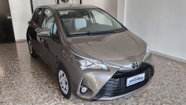 Toyota Yaris 1.0 5 porte Lounge - Foto 6