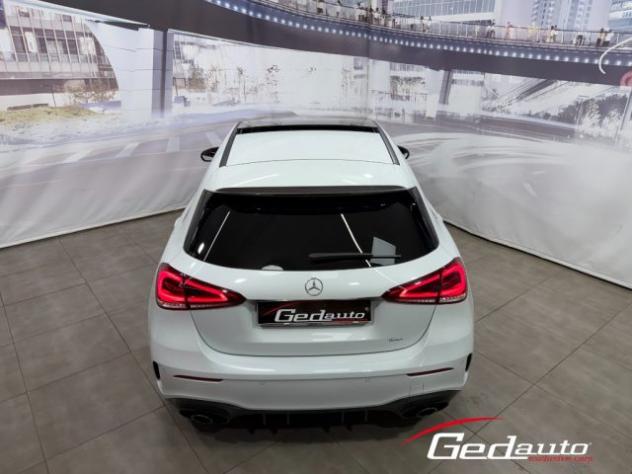 MERCEDES-BENZ A 35 AMG 4Matic Premium Plus TETTO NAVI FULL-LED rif. 24131141 - Foto 7
