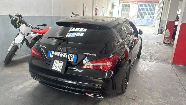 Mercedes-benz CLA 200 CLA 200 d S.W. 4Matic Automatic Sport - Foto 2