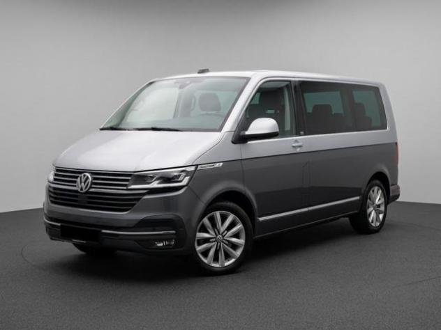 VOLKSWAGEN Multivan 2.0 TDI 204CV DSG 4Motion Six Generation rif. 23822006