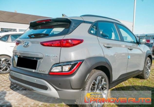 HYUNDAI Kona HEV 1.6 DCT Trend rif. 19124471 - Foto 6