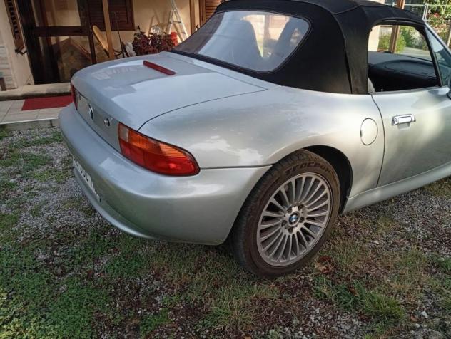 BMW - Z3 - 1.9 16V Roadster - Foto 4