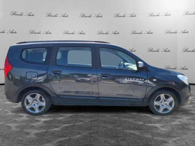 Dacia Lodgy 1.5 dCi 8V 110CV Start&Stop 7 posti - NEOPATENTATI - Foto 4