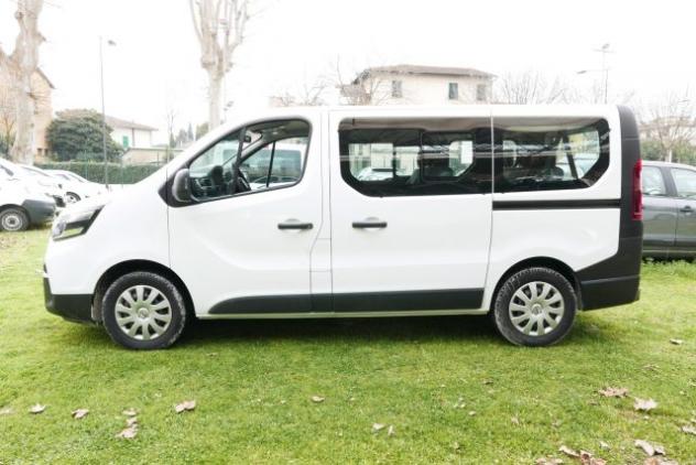 NISSAN Primastar 2.0 dCi 110CV PC-TN Bus 9 Posti + IVA rif. 23516288 - Foto 4