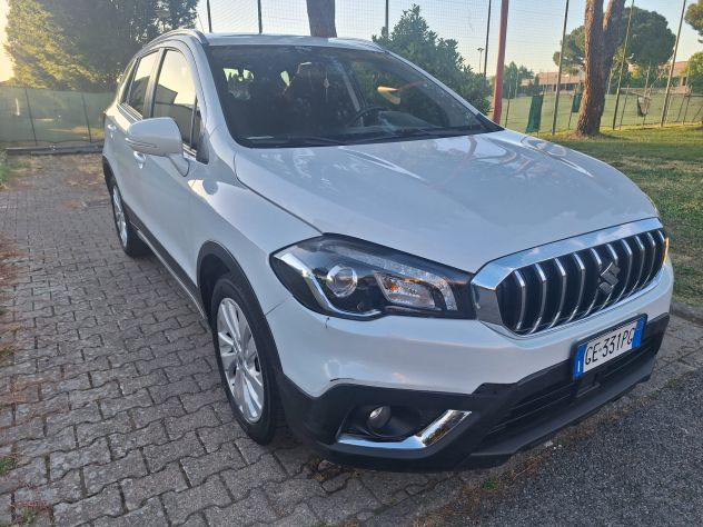 SUZUKI S-CROSS 1.4 HYBRID - 2021