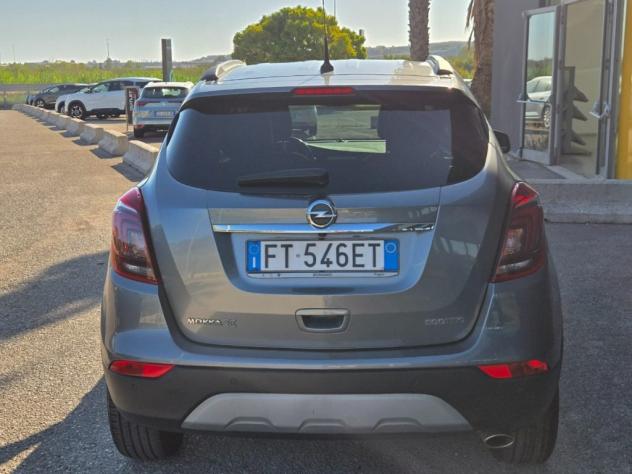 Opel Mokka X 1.4 T GPL Tech 140 Vision 74.000 KM - Foto 4