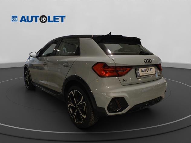 Audi A1 allstreet 30 TFSI S tronic Identity Contrast 150CV - Foto 8