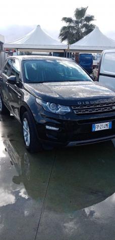 Land Rover Discovery Sport Discovery Sport 2.0 TD4 150 CV Auto Business Ed.Premium Pure
