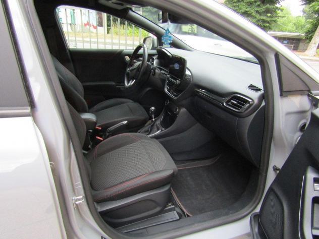FORD - Puma - 1.0 EcoB. Hyb. 125 S&S ST-L. X Des. - Foto 7