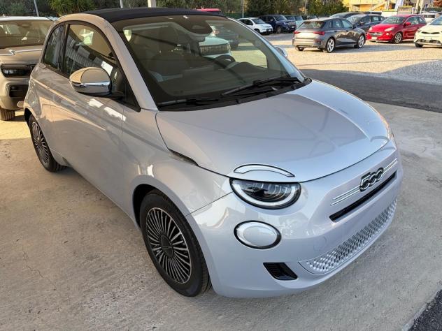 FIAT 500 500 Cabrio 1.0 hybrid dolcevita