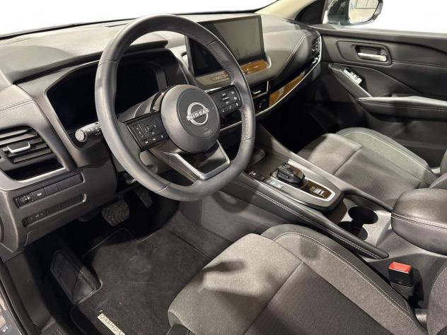 Nissan Qashqai III 2021 1.5 e-power N-Connecta 2wd - Foto 10