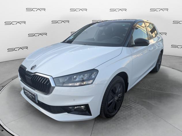 Škoda Fabia Fabia 1.0 tsi 130 Edition 95cv
