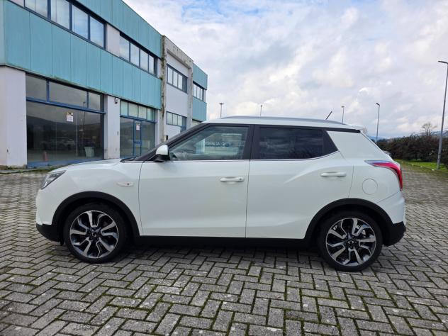 Ssangyong Tivoli 1.6 2WD Bi-fuel GPL Be Visual Hot Aebs - Foto 4