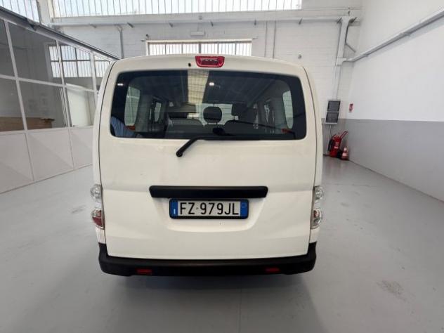 NISSAN e-NV200 EV Bus Business 5 porte UNICOPROPRIETARIO rif. 23966565 - Foto 6