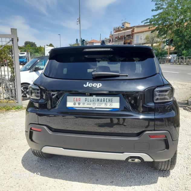 Jeep Avenger 1.2 Turbo 100 CV SUMMIT - Foto 6