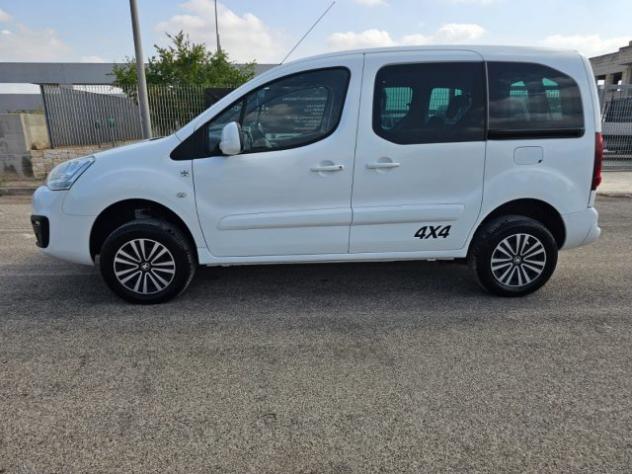 PEUGEOT Partner Tepee 1.6 BlueHDi 100 CV 4x4 Active Traction rif. 24059691 - Foto 9