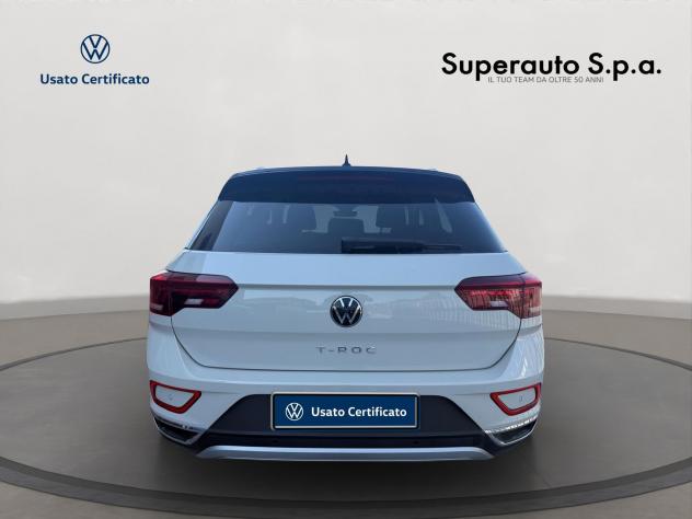 Volkswagen T-Roc 1.5 TSI ACT Style DSG - Foto 5